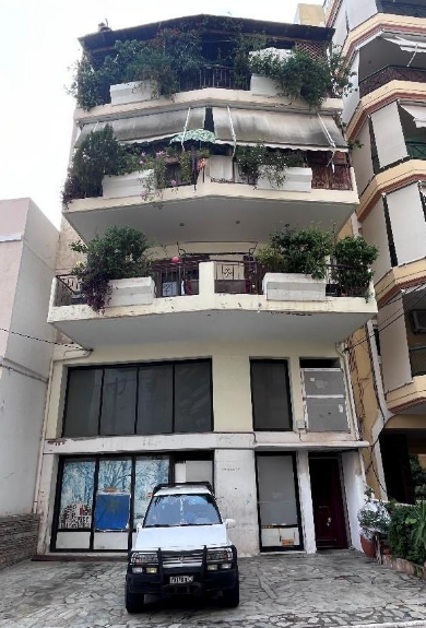 Κατοικία 89.60 τ.μ. σε πλειστηριασμό Δήμος Νέας Ιωνίας