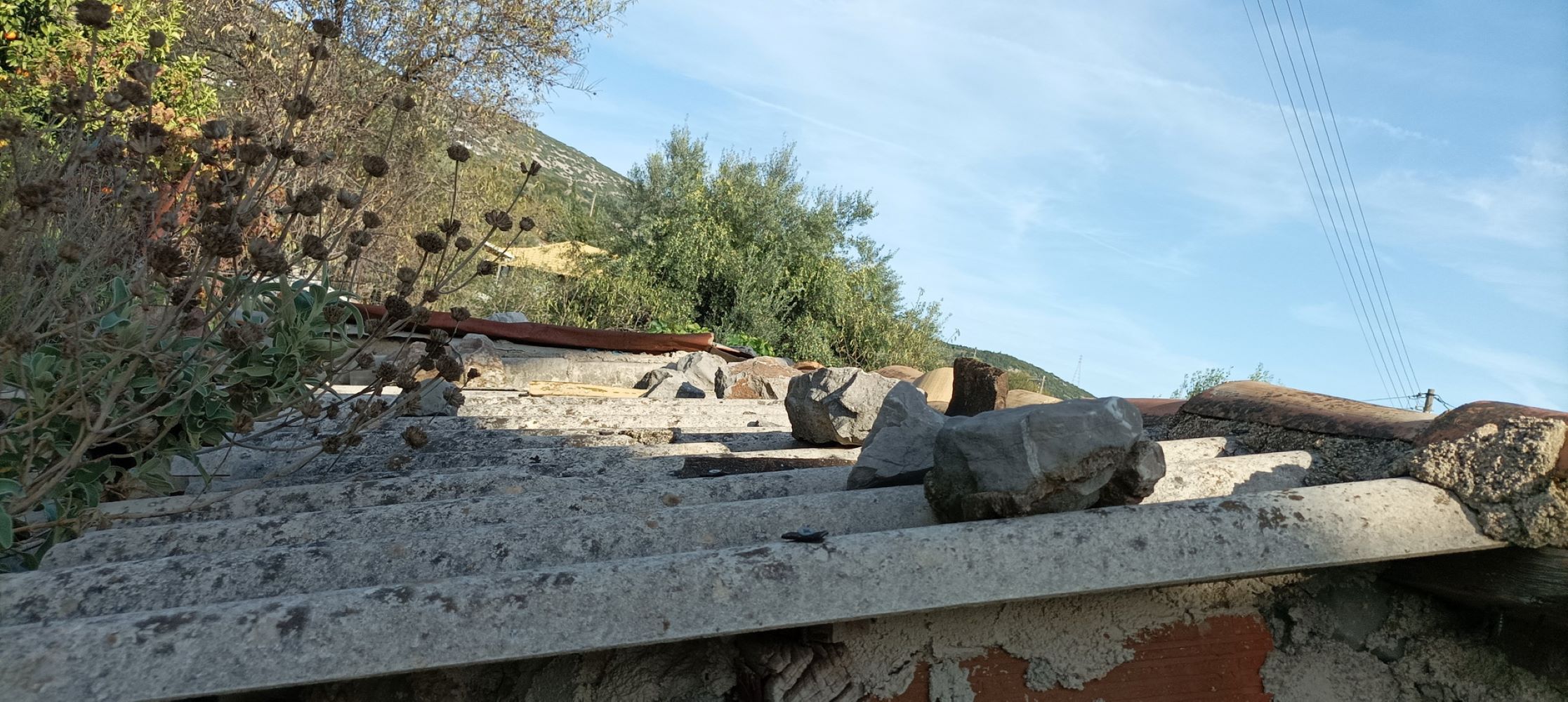 Οικόπεδο με κτίσμα  σε πλειστηριασμό Δήμος Ναυπακτίας 