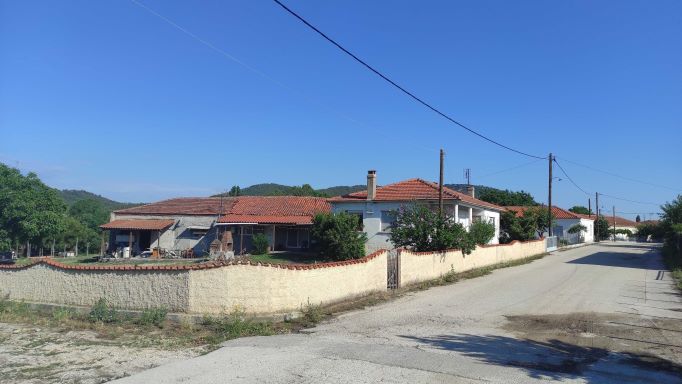 Οικόπεδο με κτίσμα 1555 τ.μ. σε πλειστηριασμό Δήμος Σουφλίου