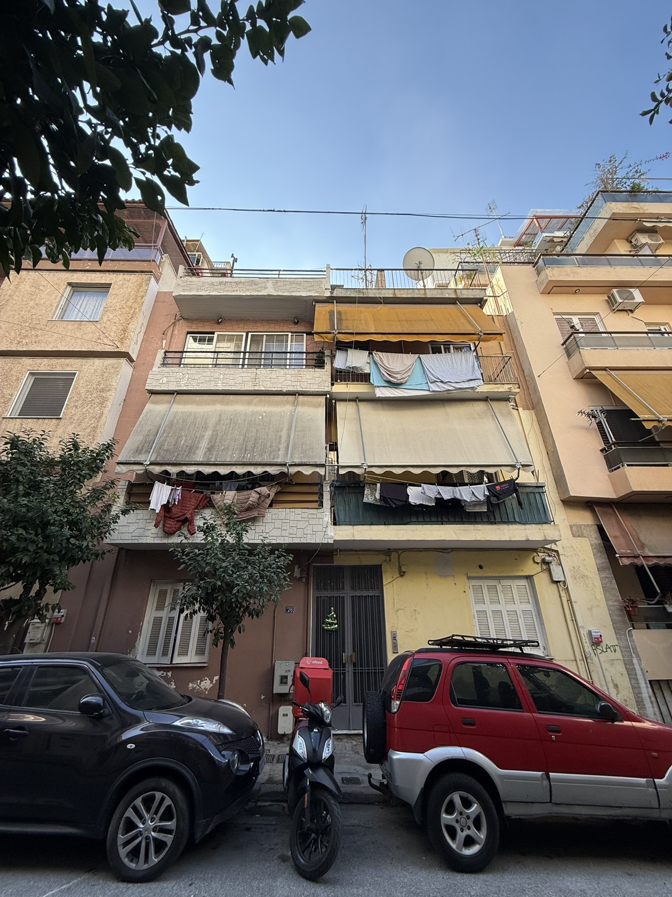 Κατοικία 48 τ.μ. σε πλειστηριασμό Δήμος Καισαριανής