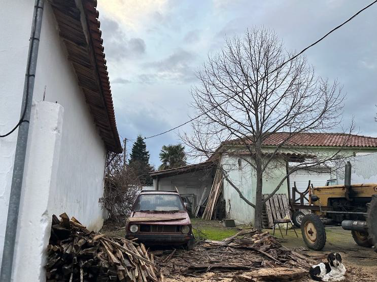 Οικόπεδο με κτίσμα 96.84 τ.μ. σε πλειστηριασμό Δήμος Αρριανών