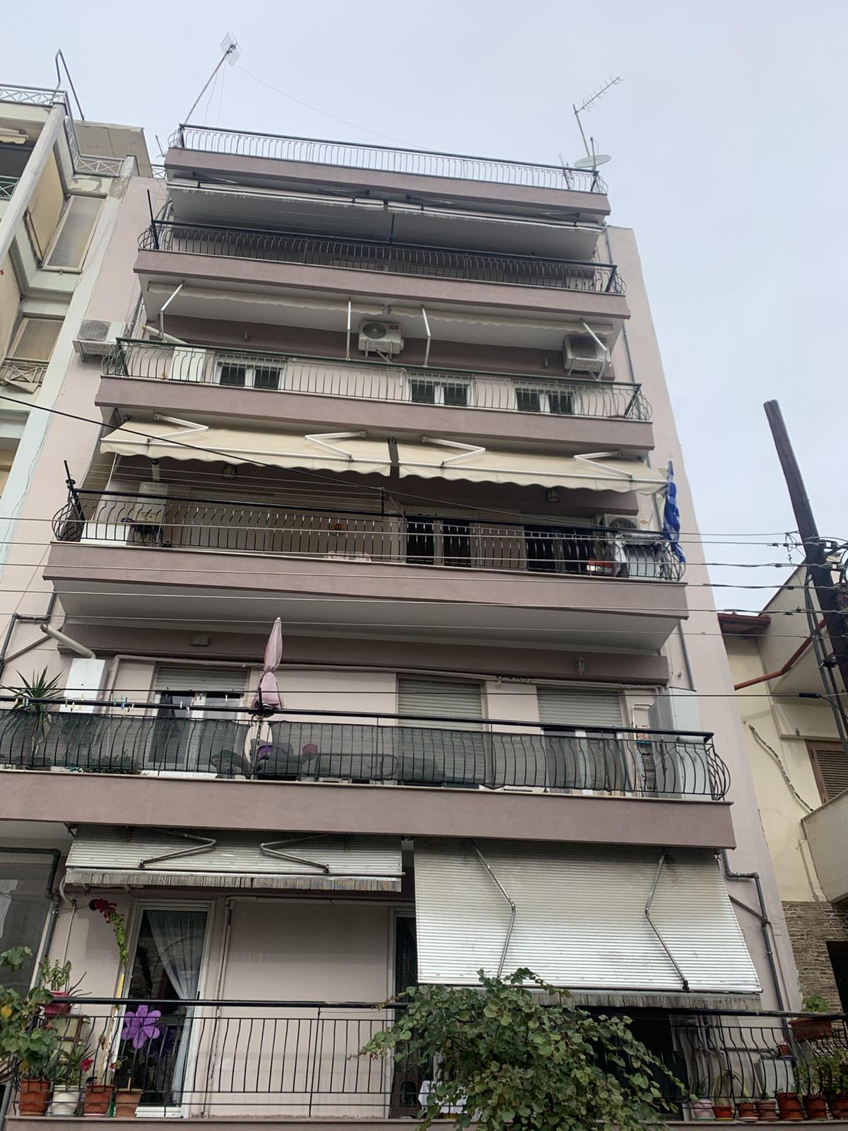 Κατοικία 110.50 τ.μ. σε πλειστηριασμό Δήμος Κορδελιού - Ευόσμου