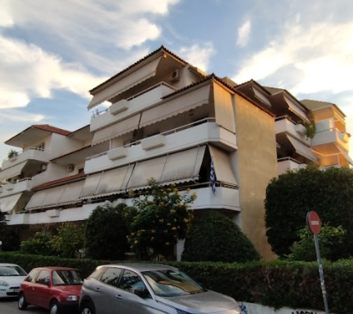 Κατοικία 84.18 τ.μ. σε πλειστηριασμό Δήμος Παλαιού Φαλήρου
