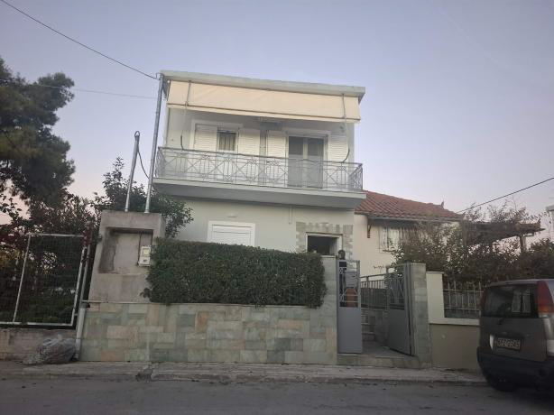 Οικόπεδο με κτίσμα 184 τ.μ. σε πλειστηριασμό Δήμος Βέλου - Βόχας