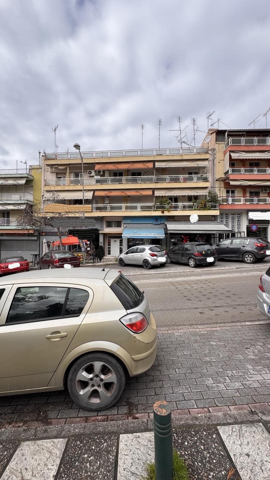 Κατάστημα 80.50 τ.μ. σε πλειστηριασμό Δήμος Παύλου Μελά