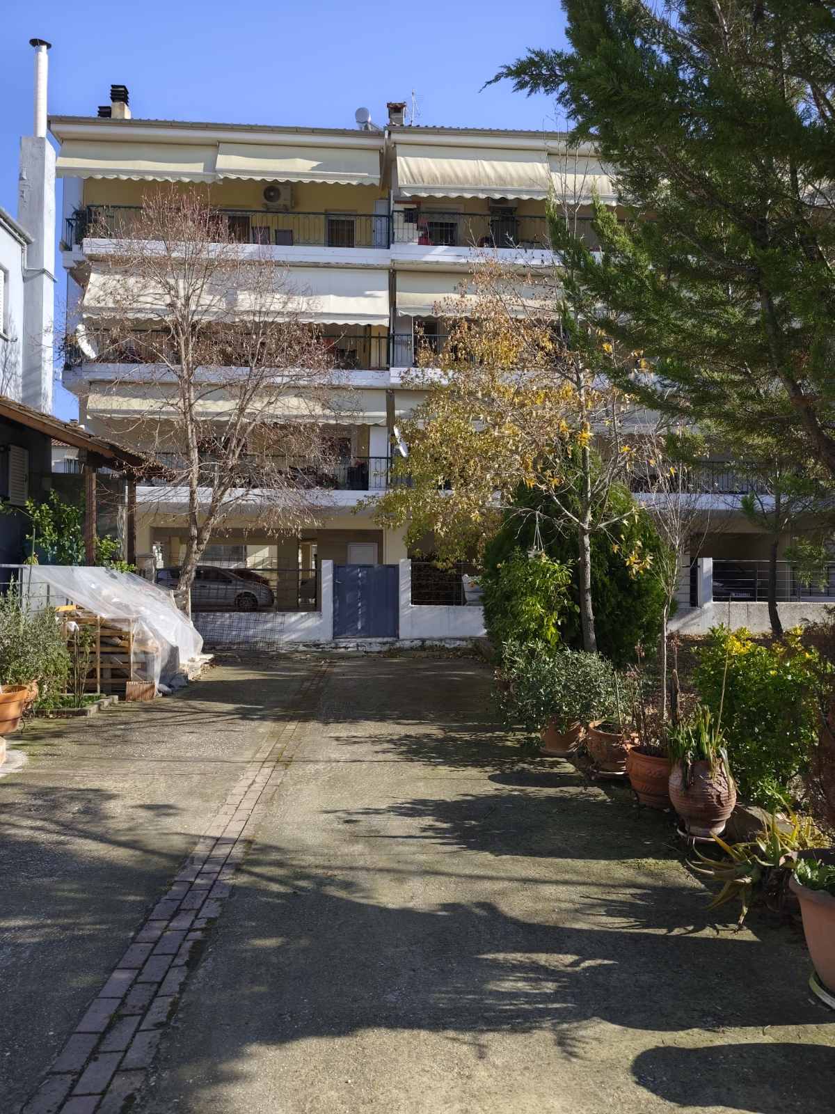 Αποθήκη 8.72 τ.μ. σε πλειστηριασμό Δήμος Λαρισαίων