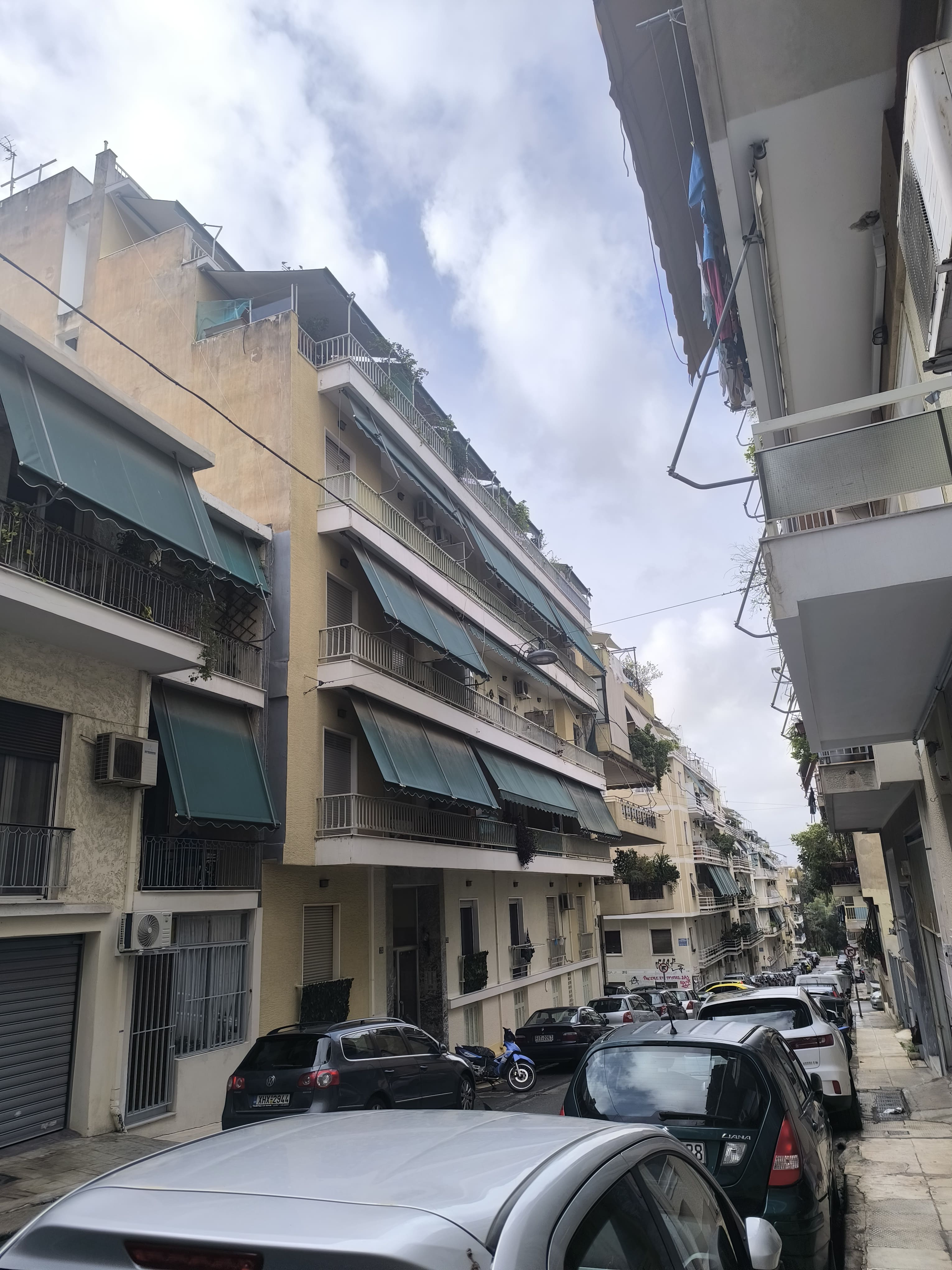 Κατοικία 31 τ.μ. σε πλειστηριασμό Δήμος Αθηναίων