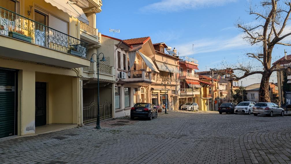 Οικόπεδο με κτίσμα 121.72 τ.μ. σε πλειστηριασμό Δήμος Ηρωικής Πόλεως Νάουσας