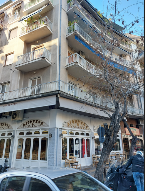 Κατοικία 72 τ.μ. σε πλειστηριασμό Δήμος Αθηναίων