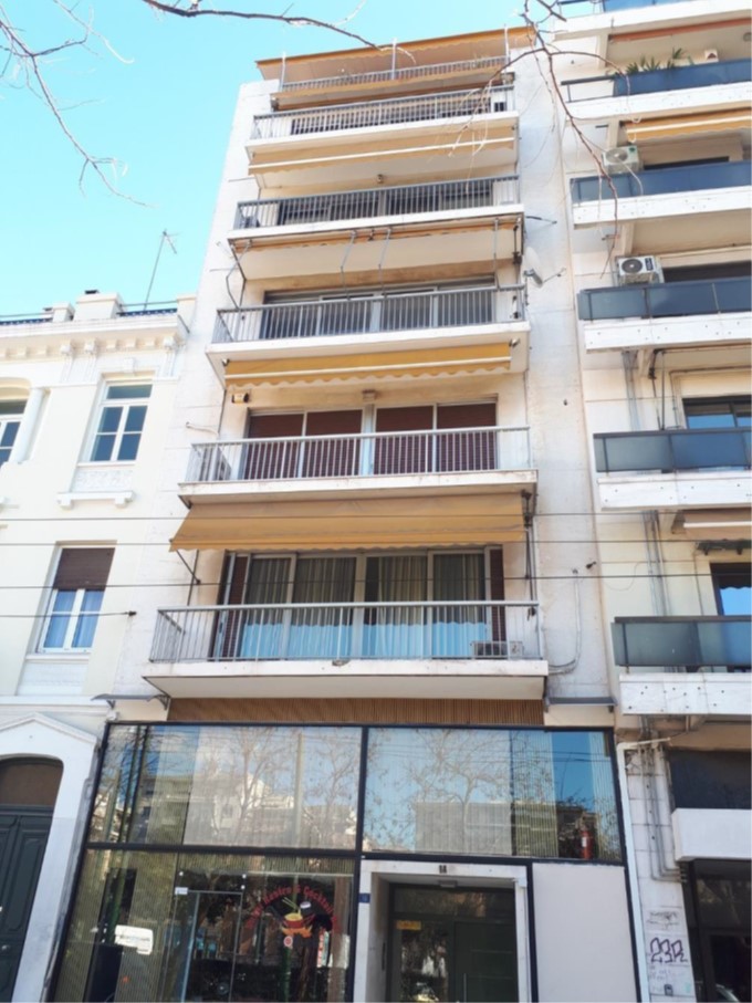 Κατοικία 85.80 τ.μ. σε πλειστηριασμό Δήμος Αθηναίων