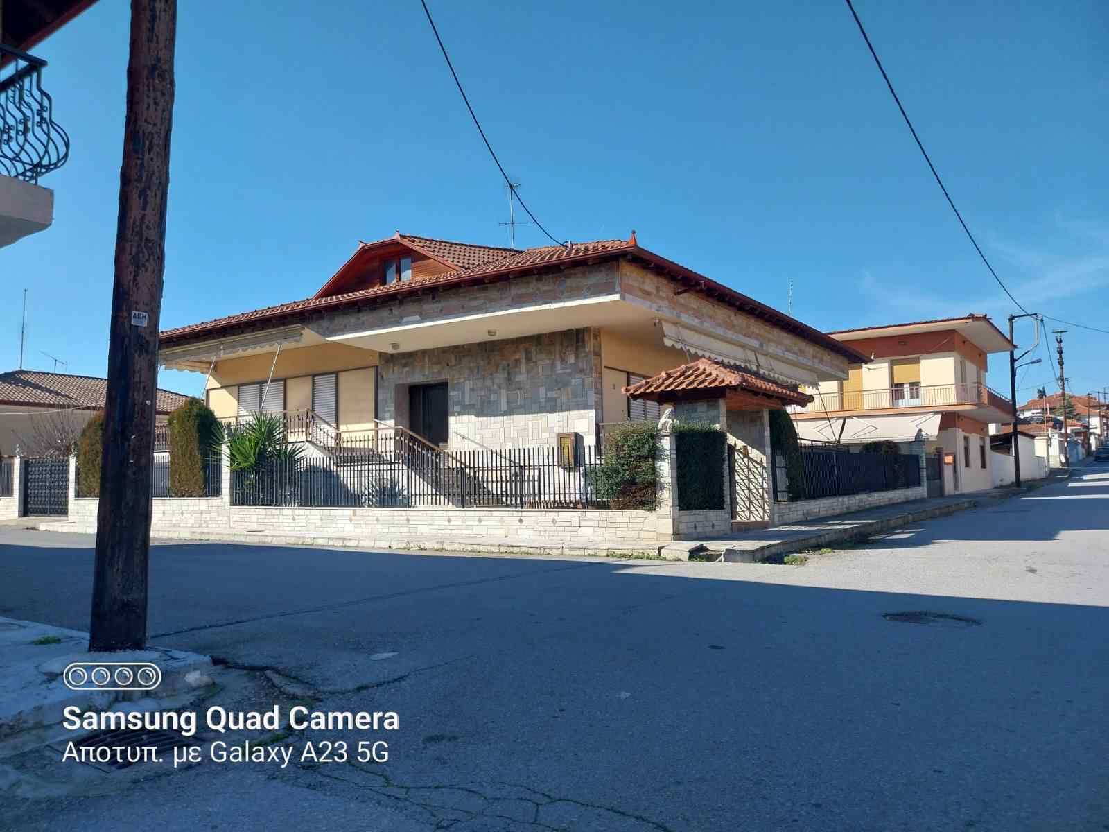 Οικόπεδο με κτίσμα 400 τ.μ. σε πλειστηριασμό Δήμος Πύδνας - Κολινδρού