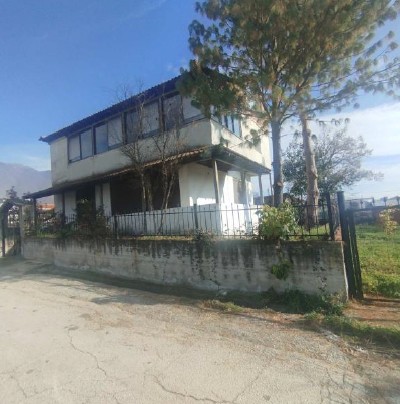 Οικόπεδο με κτίσμα 173 τ.μ. σε πλειστηριασμό Δήμος Σιντικής