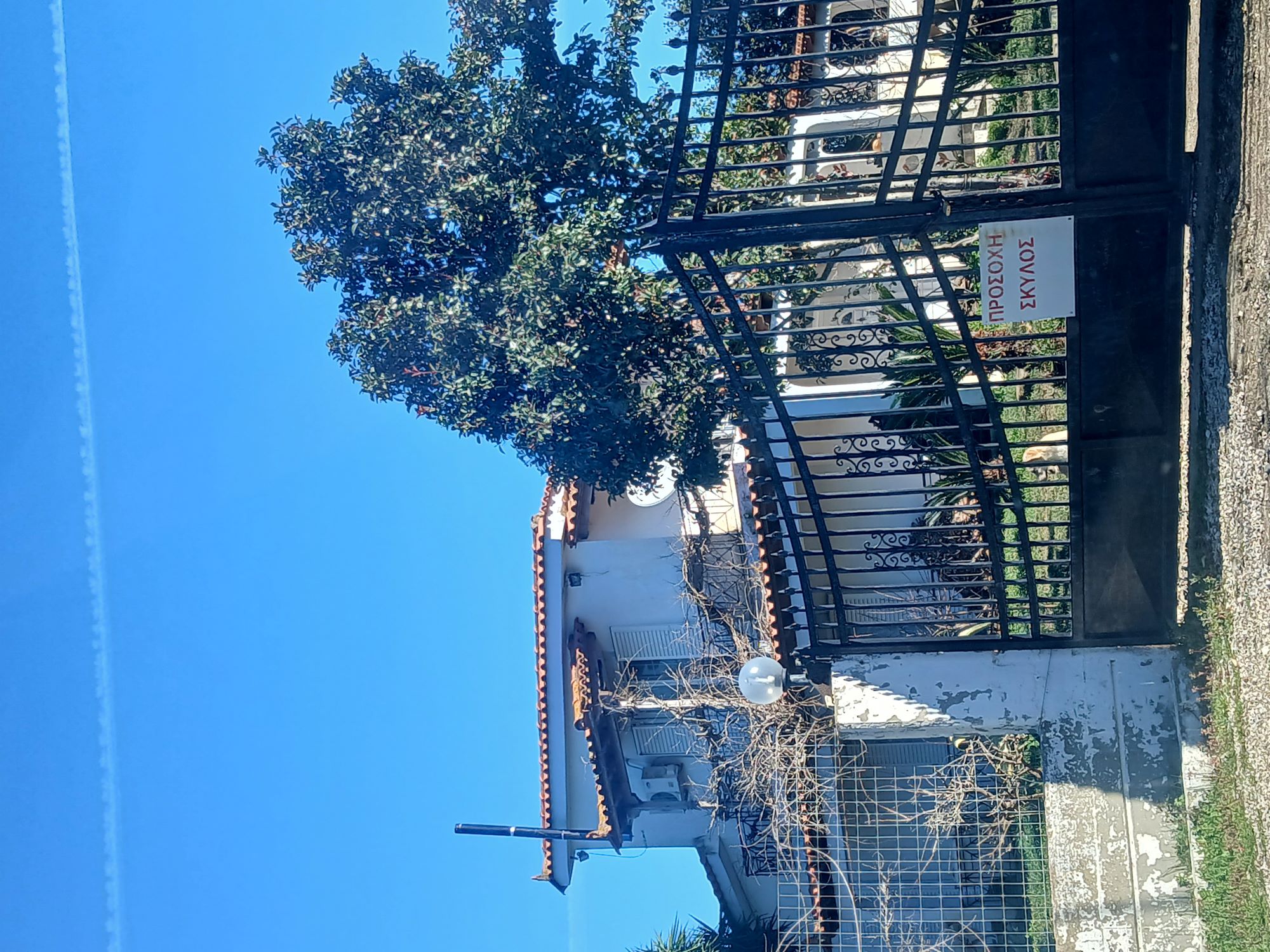 Αγροτεμάχιο με κτίσμα 5070 τ.μ. σε πλειστηριασμό Δήμος Ανδραβίδας - Κυλλήνης