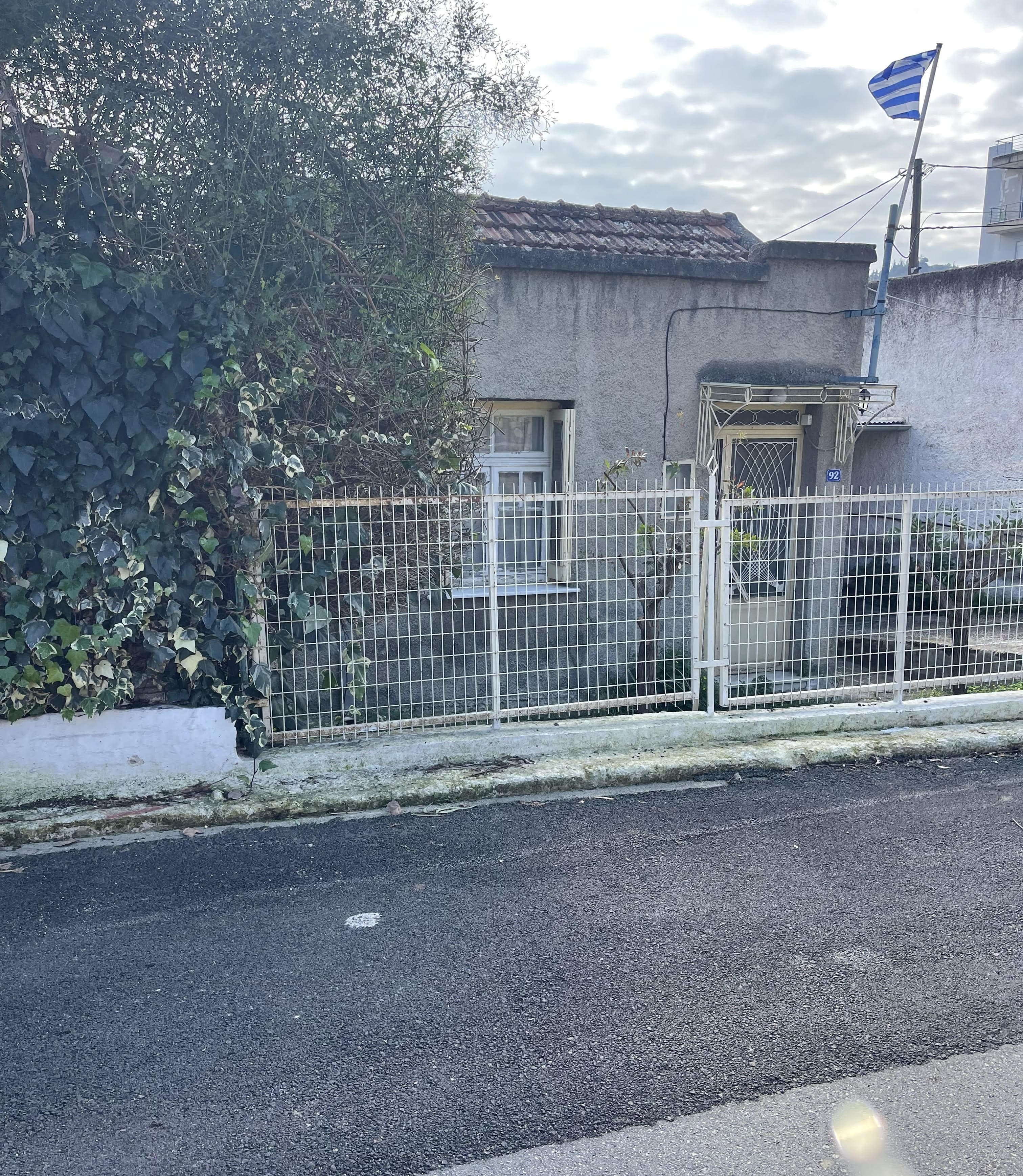 Οικόπεδο με κτίσμα 88 τ.μ. σε πλειστηριασμό Δήμος Πατρέων