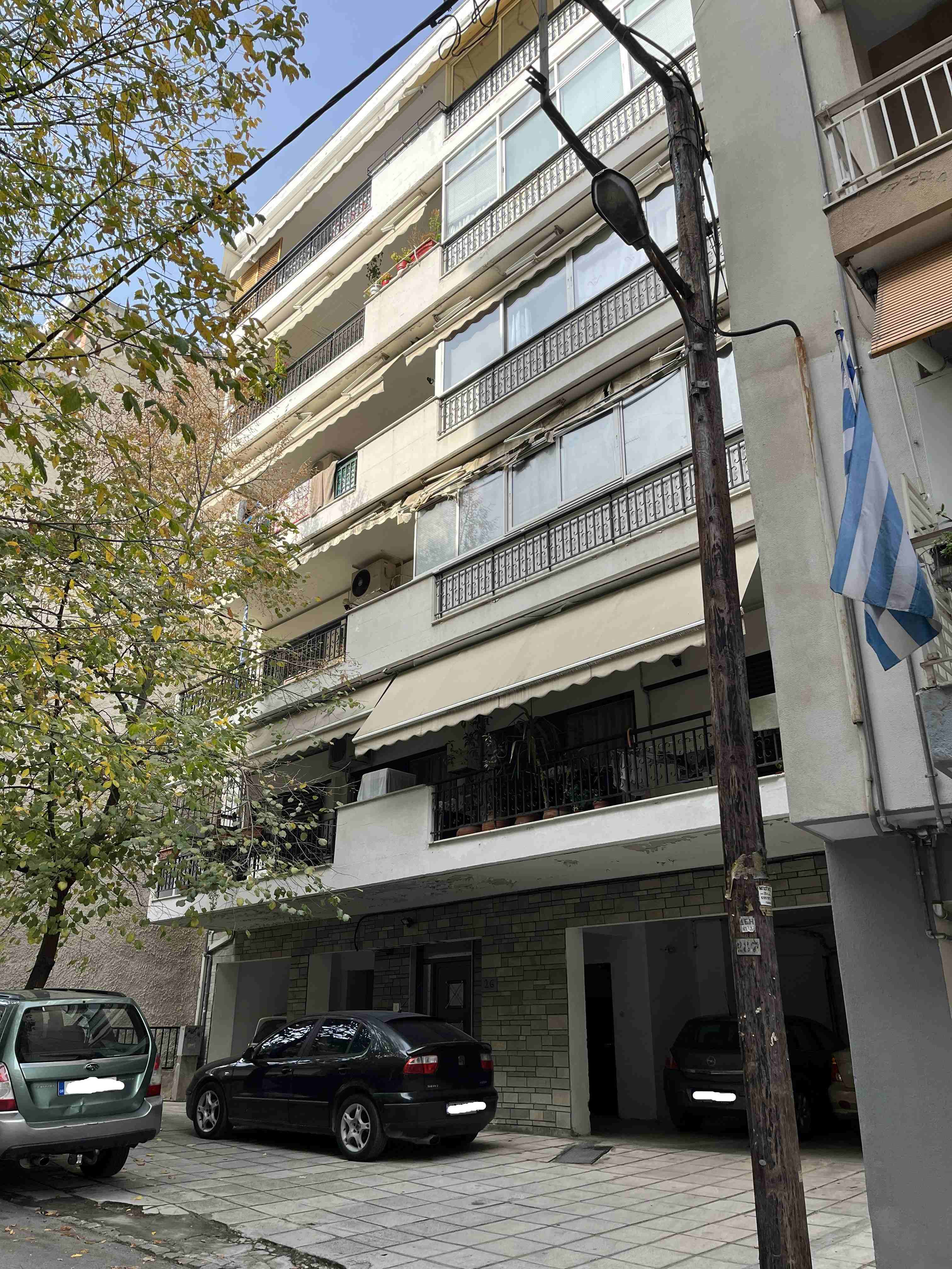 Κατοικία  σε πλειστηριασμό Δήμος Καλαμαριάς