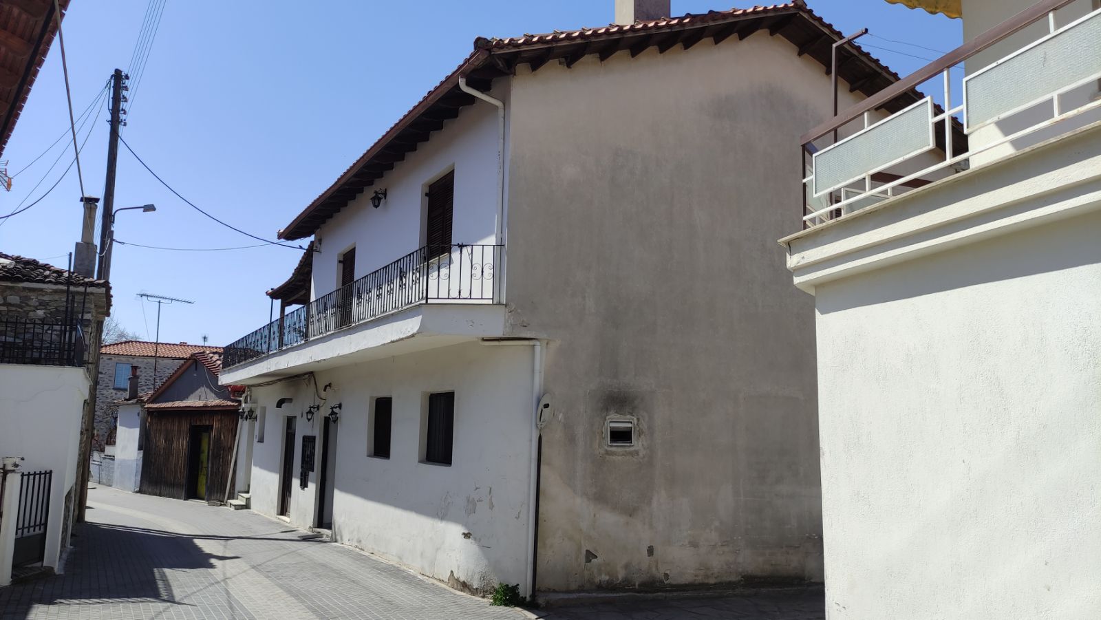 Οικόπεδο με κτίσμα 581.56 τ.μ. σε πλειστηριασμό Δήμος Σερβίων - Βελβεντού