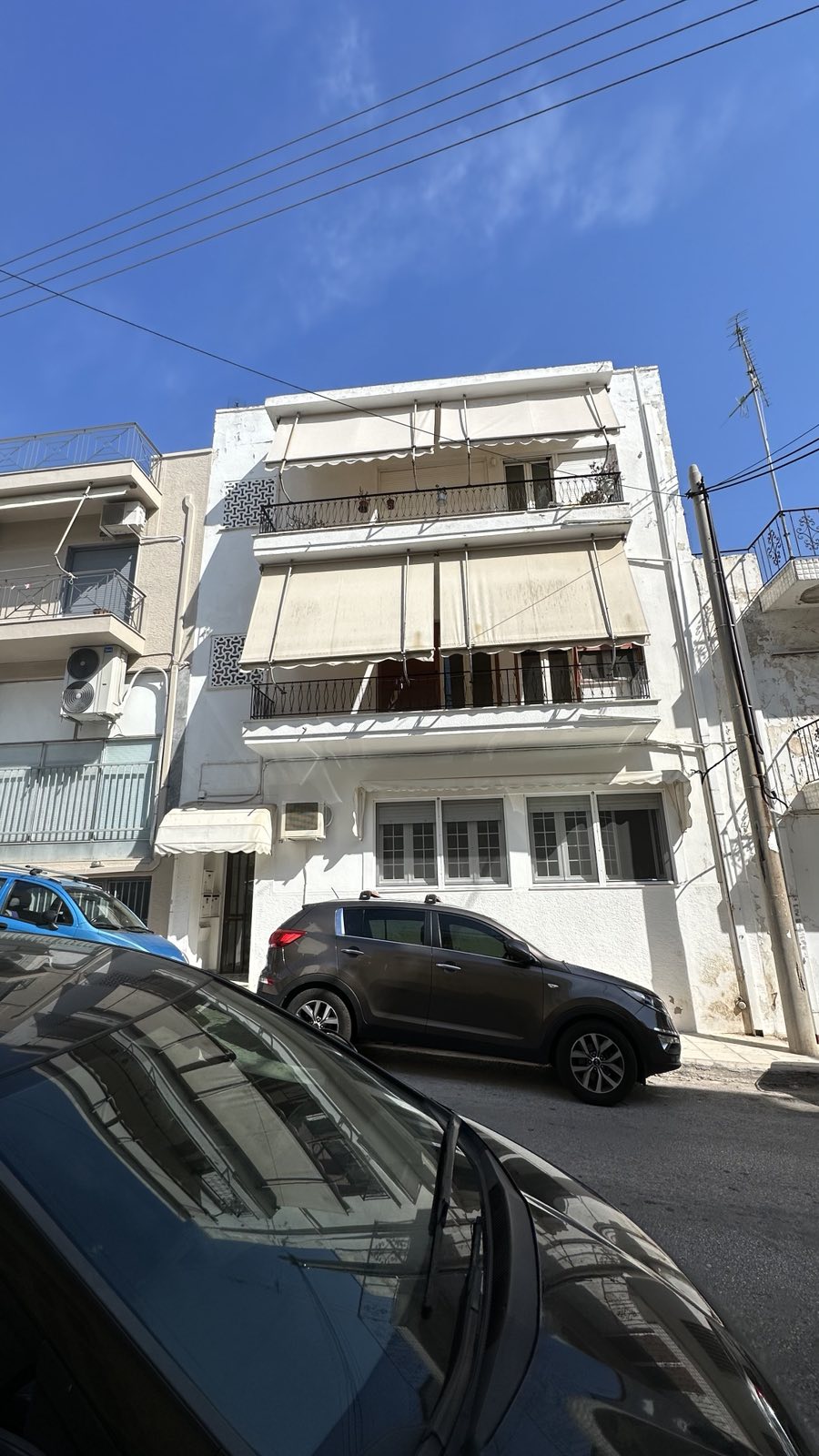 Κατοικία 127.86 sq.m. σε πλειστηριασμό Municipality of Agios Dimitrios