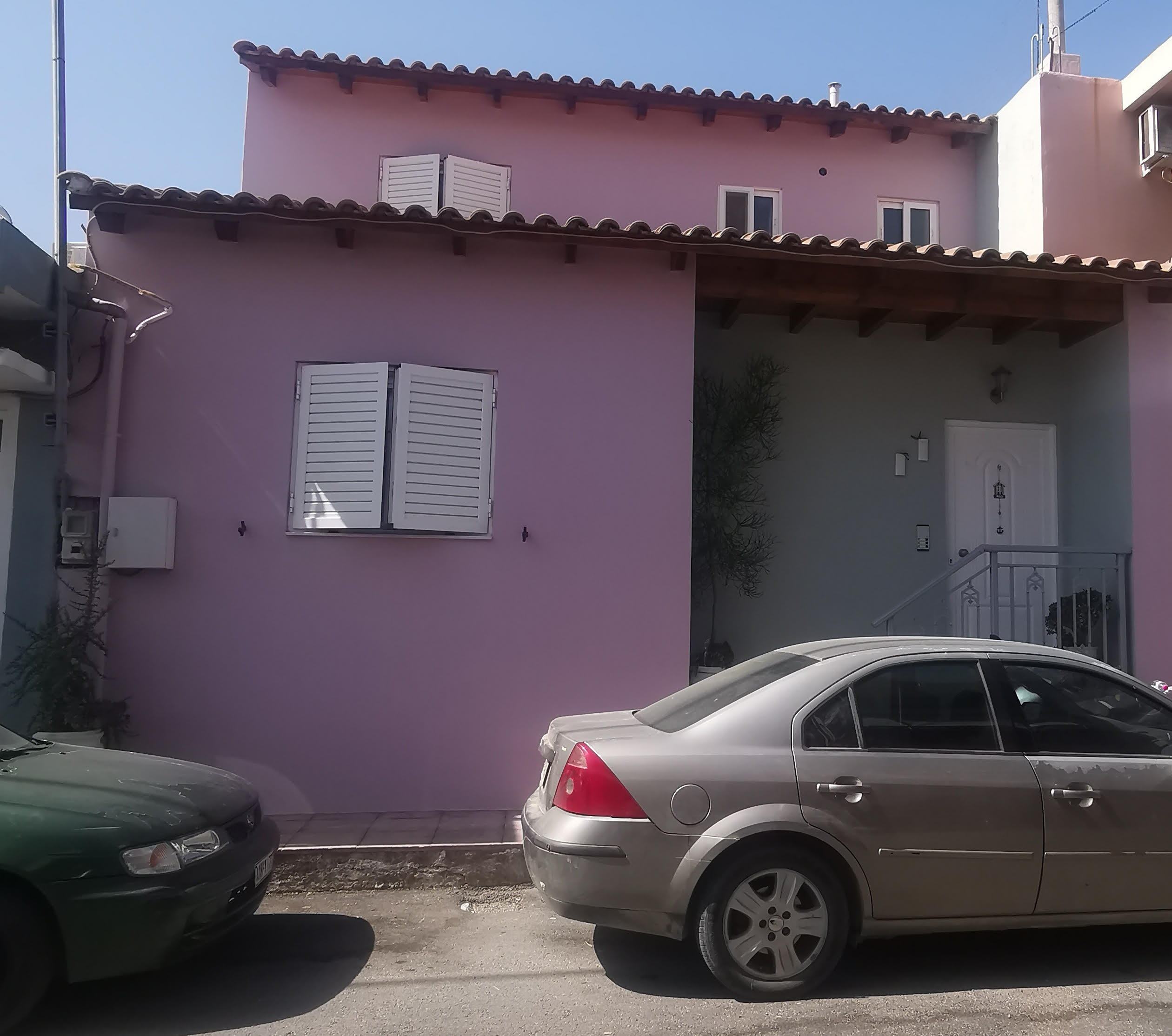 Οικόπεδο με κτίσμα  σε πλειστηριασμό Δήμος Πατρέων