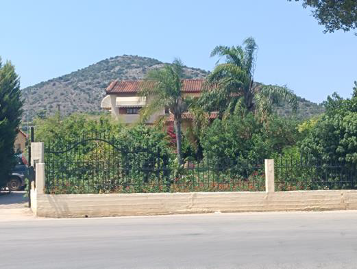 Κατοικία 750 τ.μ. σε πλειστηριασμό Δήμος Ναυπλιέων