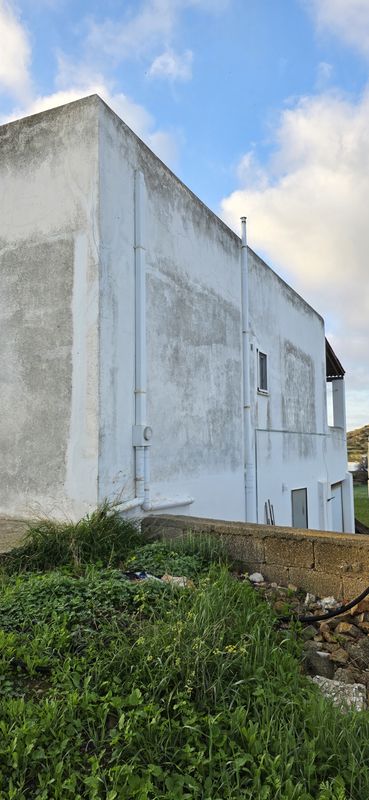 Αγροτεμάχιο με κτίσμα  σε πλειστηριασμό Δήμος Σύρου - Ερμούπολης