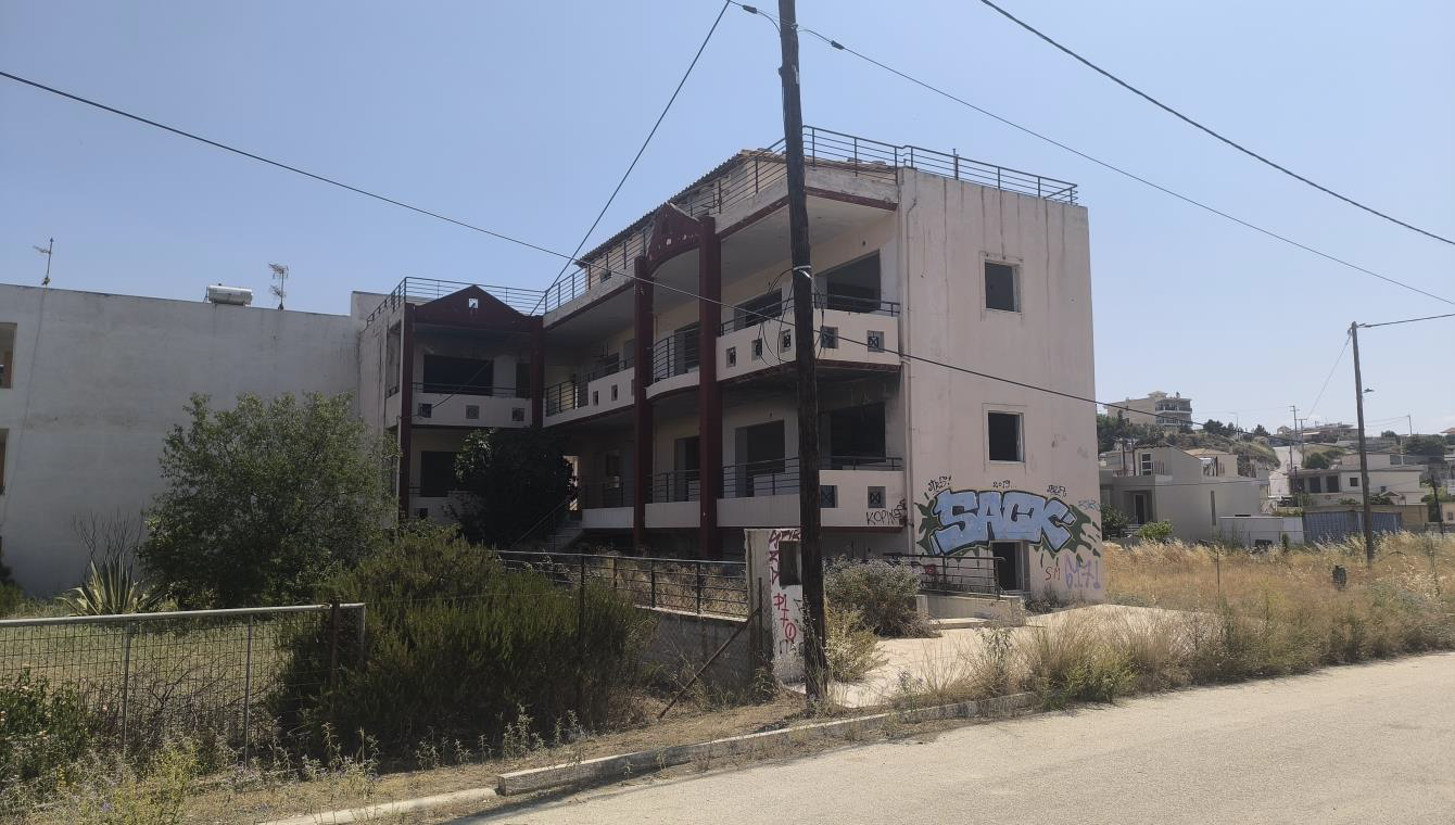 Αποθήκη 18 τ.μ. σε πλειστηριασμό Δήμος Κορινθίων
