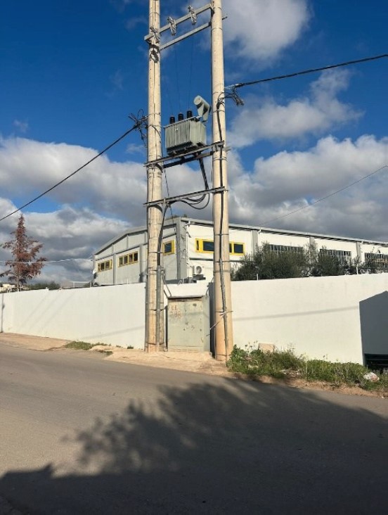 Άλλος Επαγγελματικός Χώρος  σε πλειστηριασμό Δήμος Μάνδρας - Ειδυλλίας