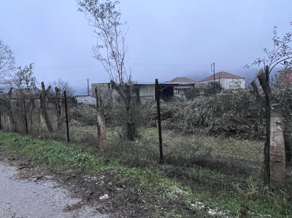 Οικόπεδο  σε πλειστηριασμό Δήμος Προσοτσάνης