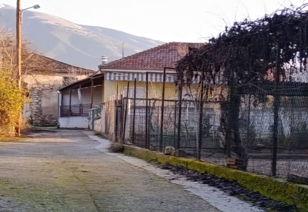 Οικόπεδο με κτίσμα  σε πλειστηριασμό Δήμος Προσοτσάνης
