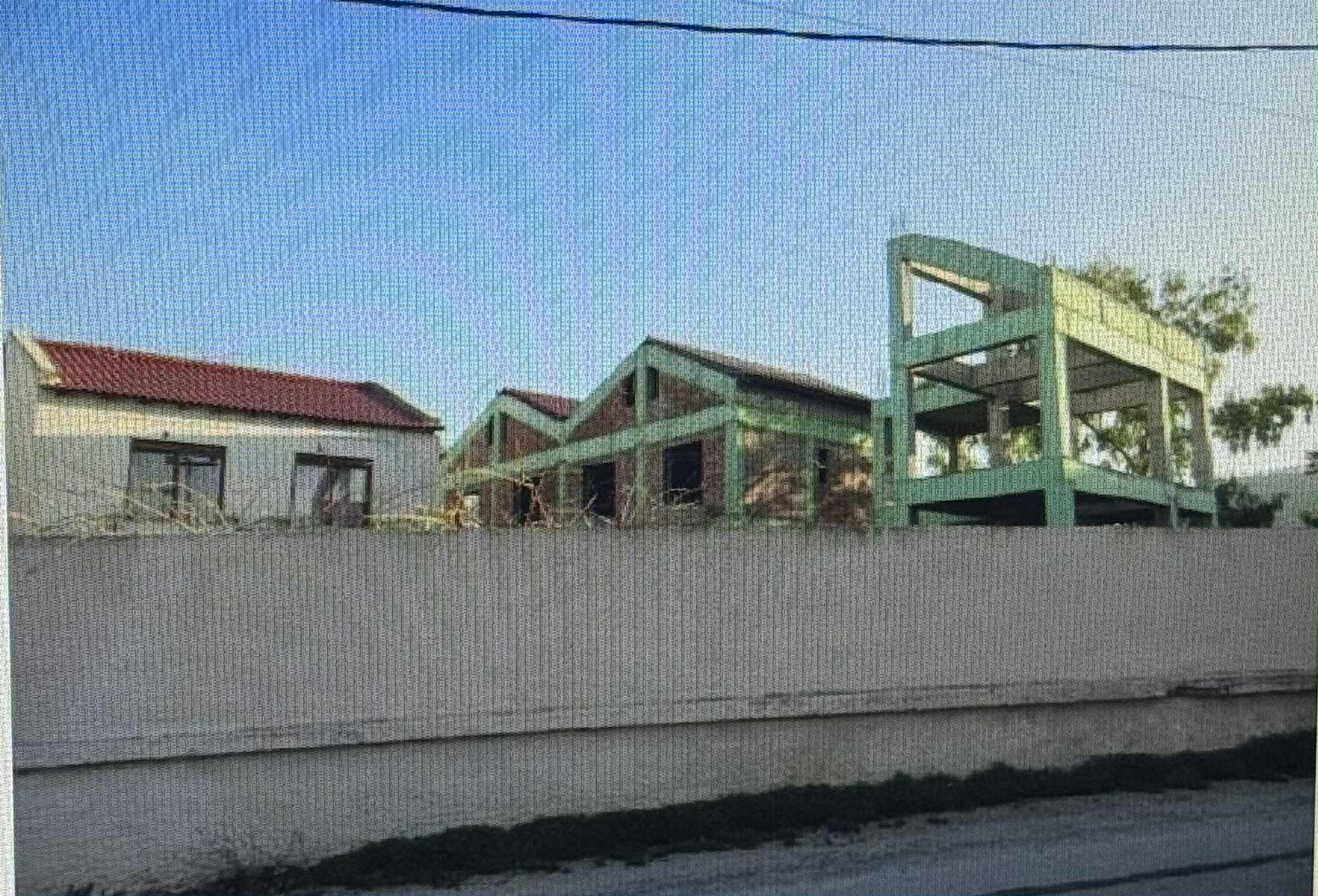 Αποθήκη  σε πλειστηριασμό Δήμος Κορινθίων