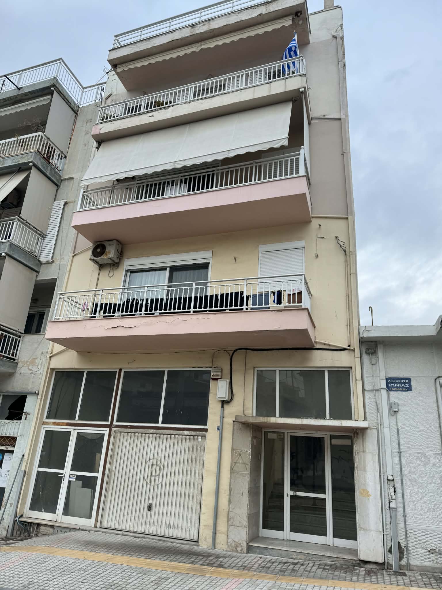 Κατοικία  σε πλειστηριασμό Δήμος Κορινθίων