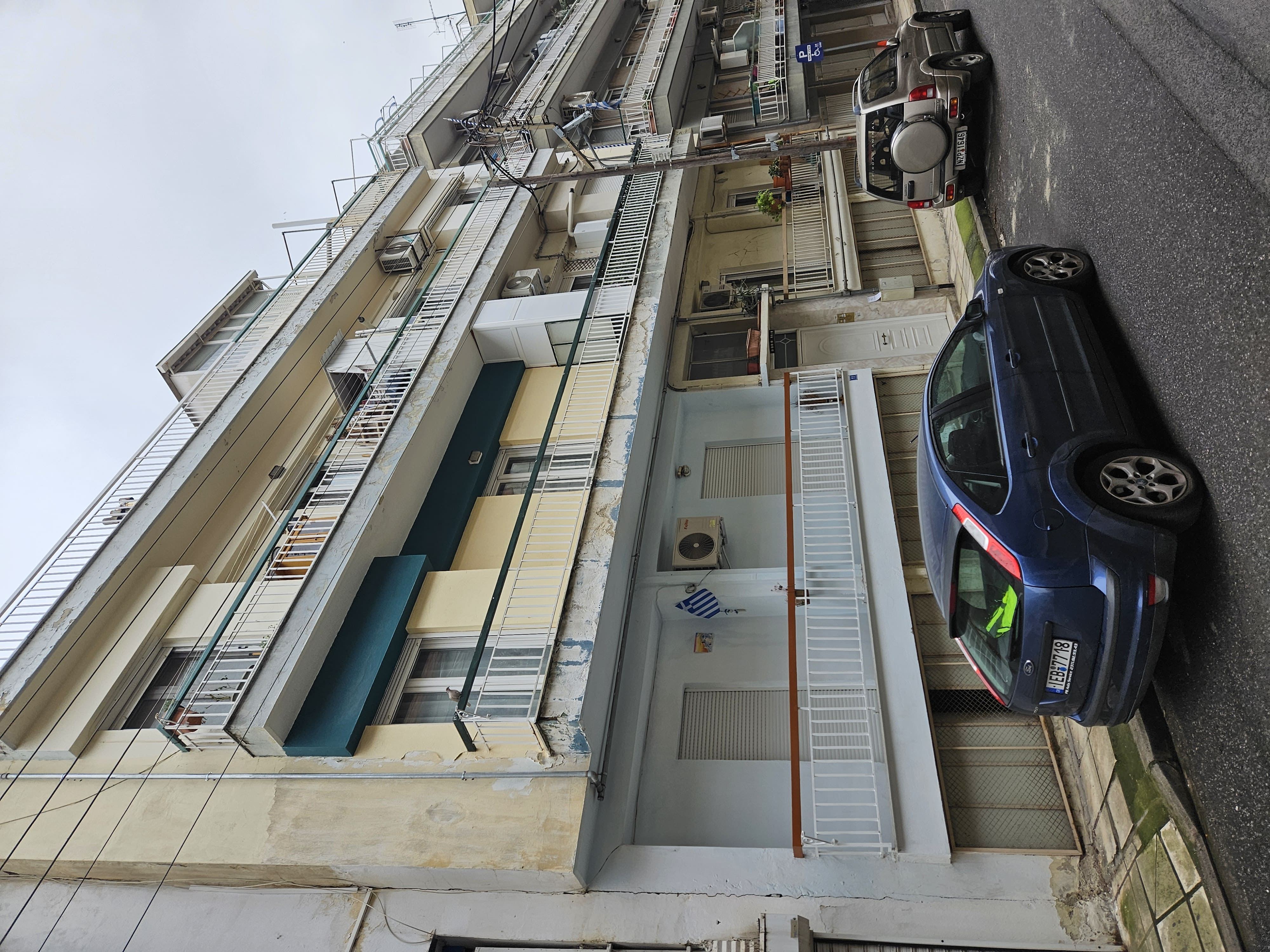 Κατοικία  σε πλειστηριασμό Δήμος Αμπελοκήπων - Μενεμένης