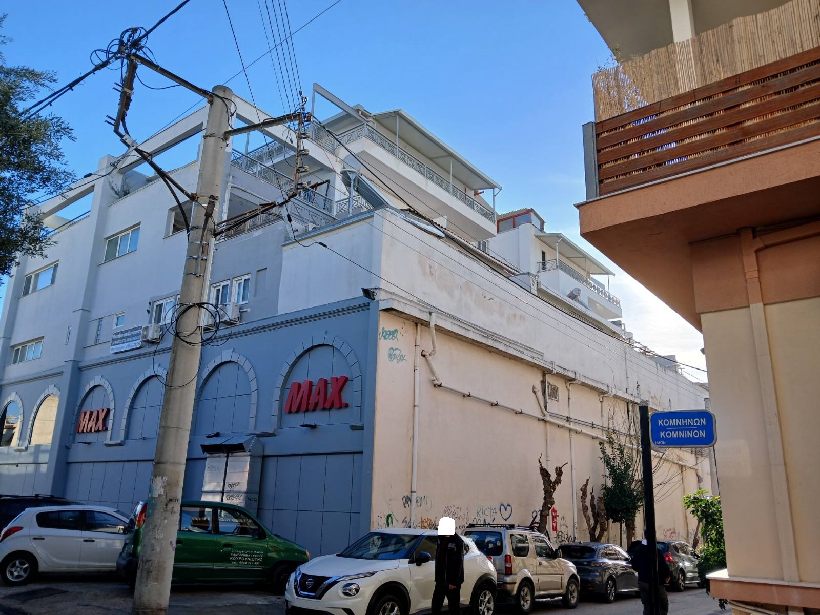 Θέση Στάθμευσης (parking)  σε πλειστηριασμό Δήμος Ιλίου