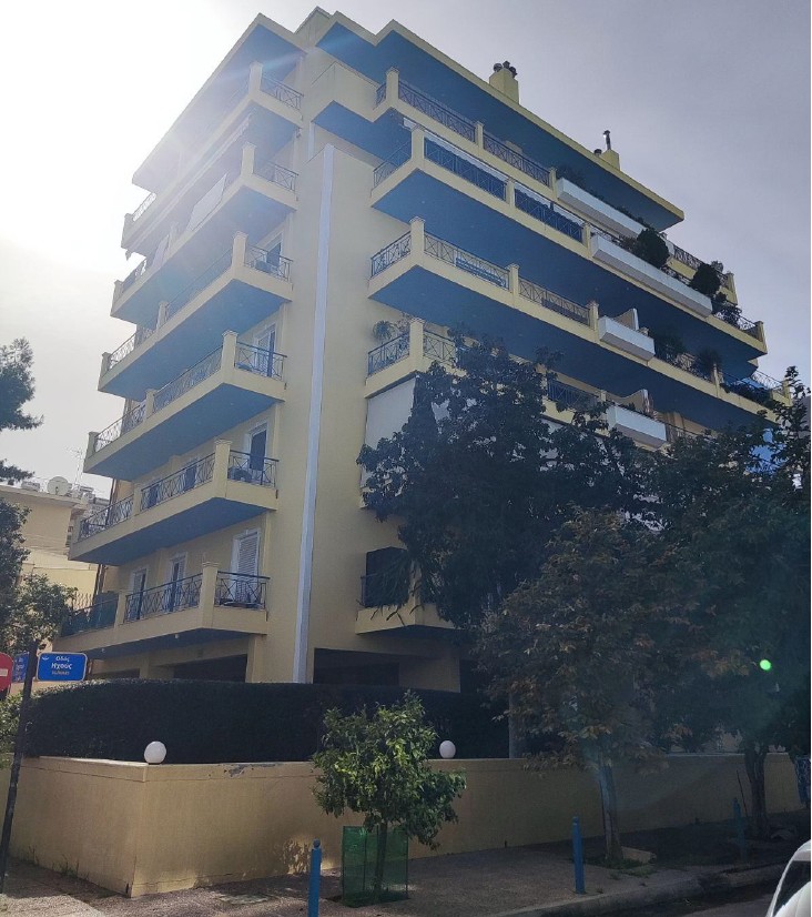 Κατοικία  σε πλειστηριασμό Δήμος Παλαιού Φαλήρου