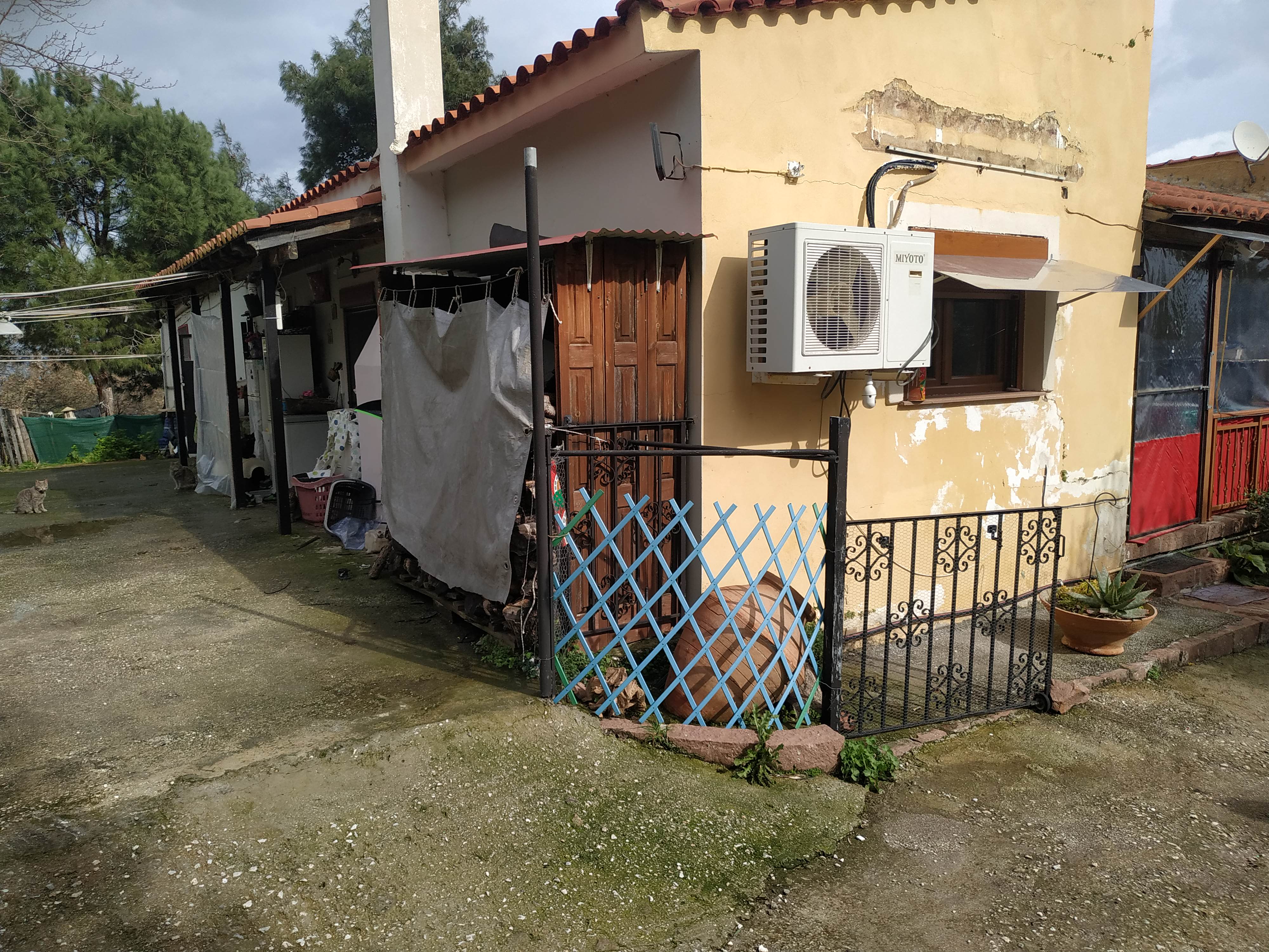 Κατοικία  σε πλειστηριασμό Δήμος Λέσβου