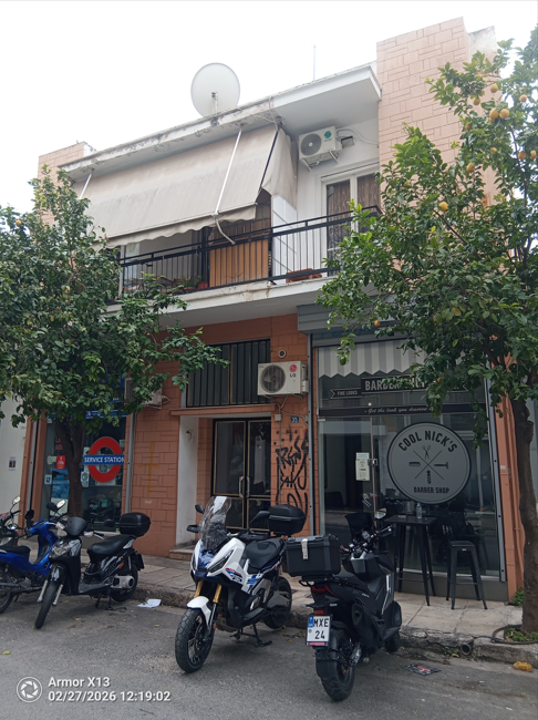 Κατοικία  σε πλειστηριασμό Δήμος Αθηναίων