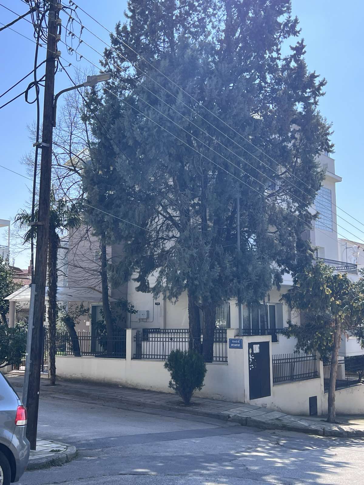Οικόπεδο με κτίσμα  σε πλειστηριασμό Δήμος Πυλαίας - Χορτιάτη
