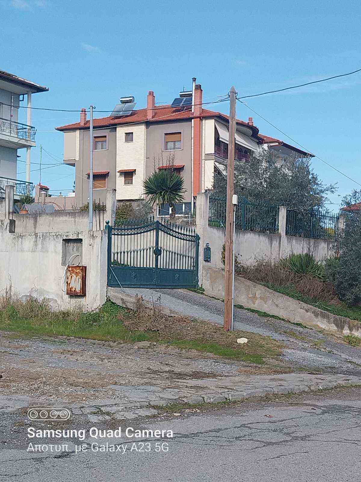 Κατοικία  σε πλειστηριασμό Δήμος Πύδνας - Κολινδρού