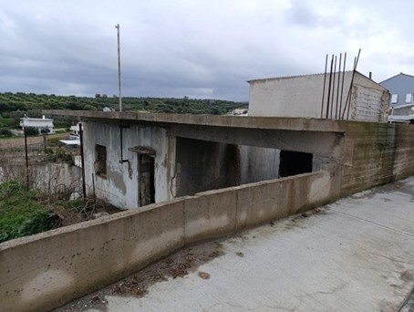 Οικόπεδο  σε πλειστηριασμό Δήμος Ρεθύμνης