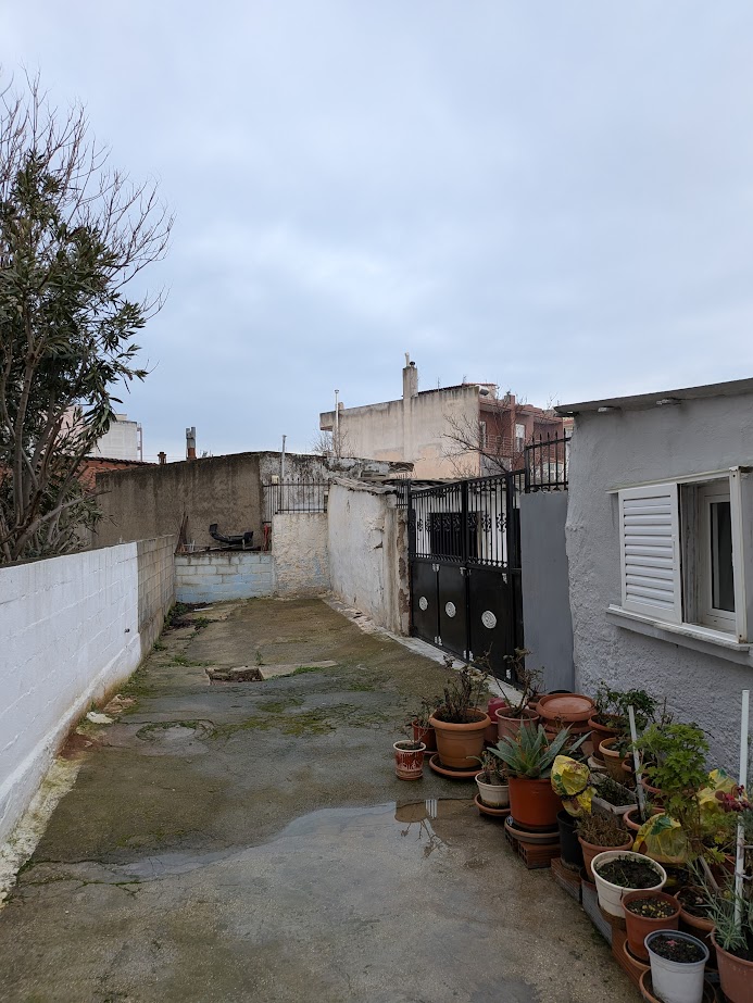 Οικόπεδο με κτίσμα  σε πλειστηριασμό Δήμος Αλεξανδρούπολης