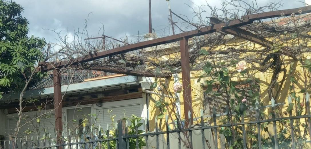 Οικόπεδο με κτίσμα  σε πλειστηριασμό Δήμος Καλαμάτας