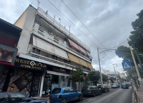 Αποθήκη  σε πλειστηριασμό Δήμος Ιλίου