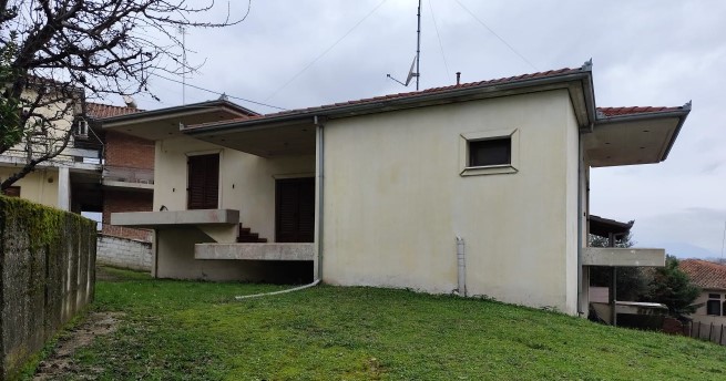 Οικόπεδο με κτίσμα  σε πλειστηριασμό Δήμος Τρικκαίων
