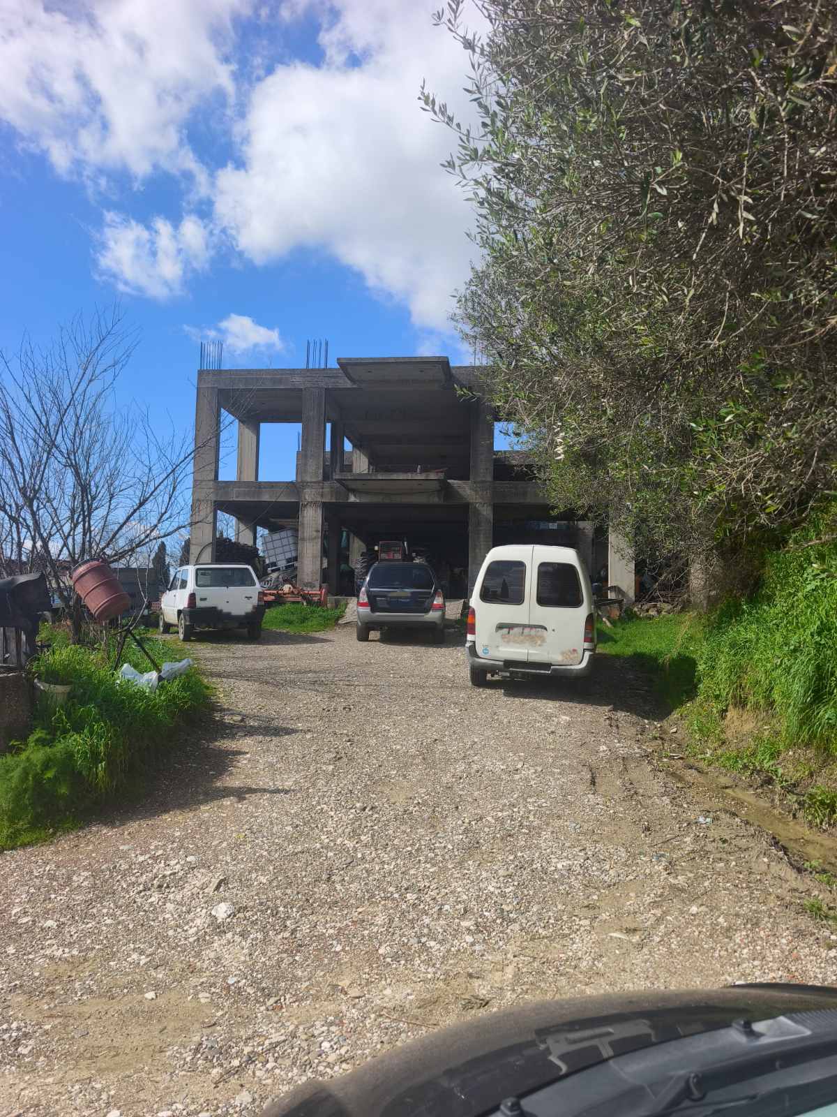 Οικόπεδο με κτίσμα  σε πλειστηριασμό Δήμος Ανδρίτσαινας - Κρεστένων