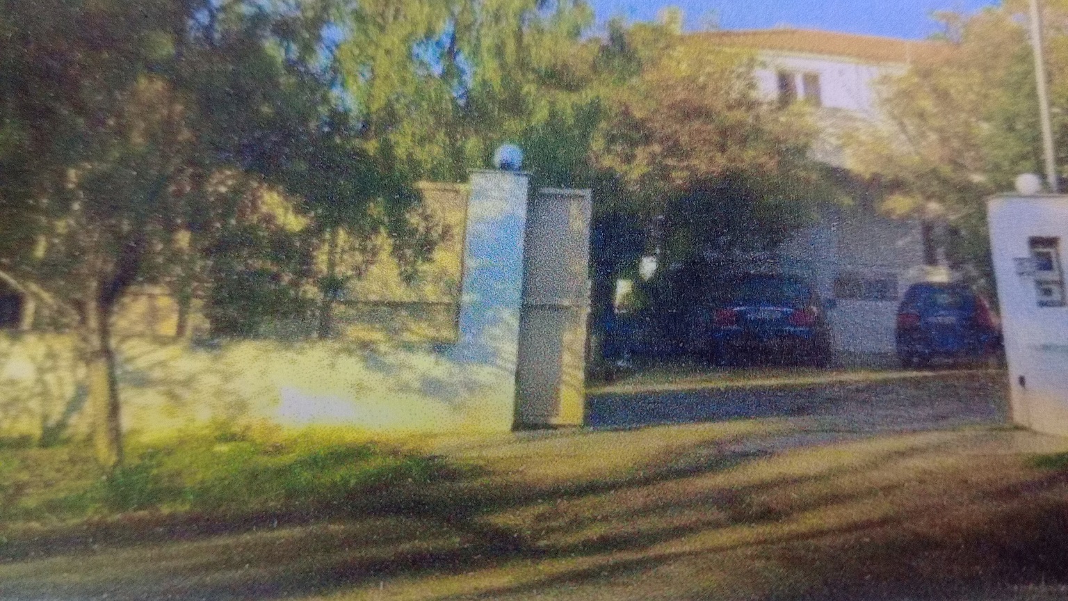 Αγροτεμάχιο με κτίσμα  σε πλειστηριασμό Δήμος Κορινθίων