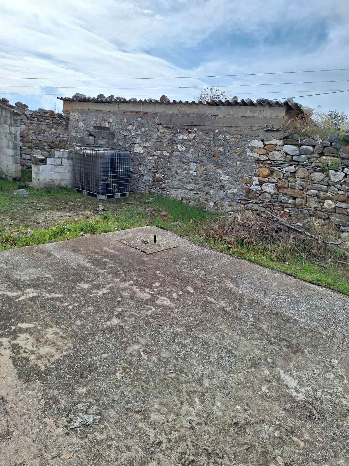 Οικόπεδο με κτίσμα  σε πλειστηριασμό Δήμος Νέστου