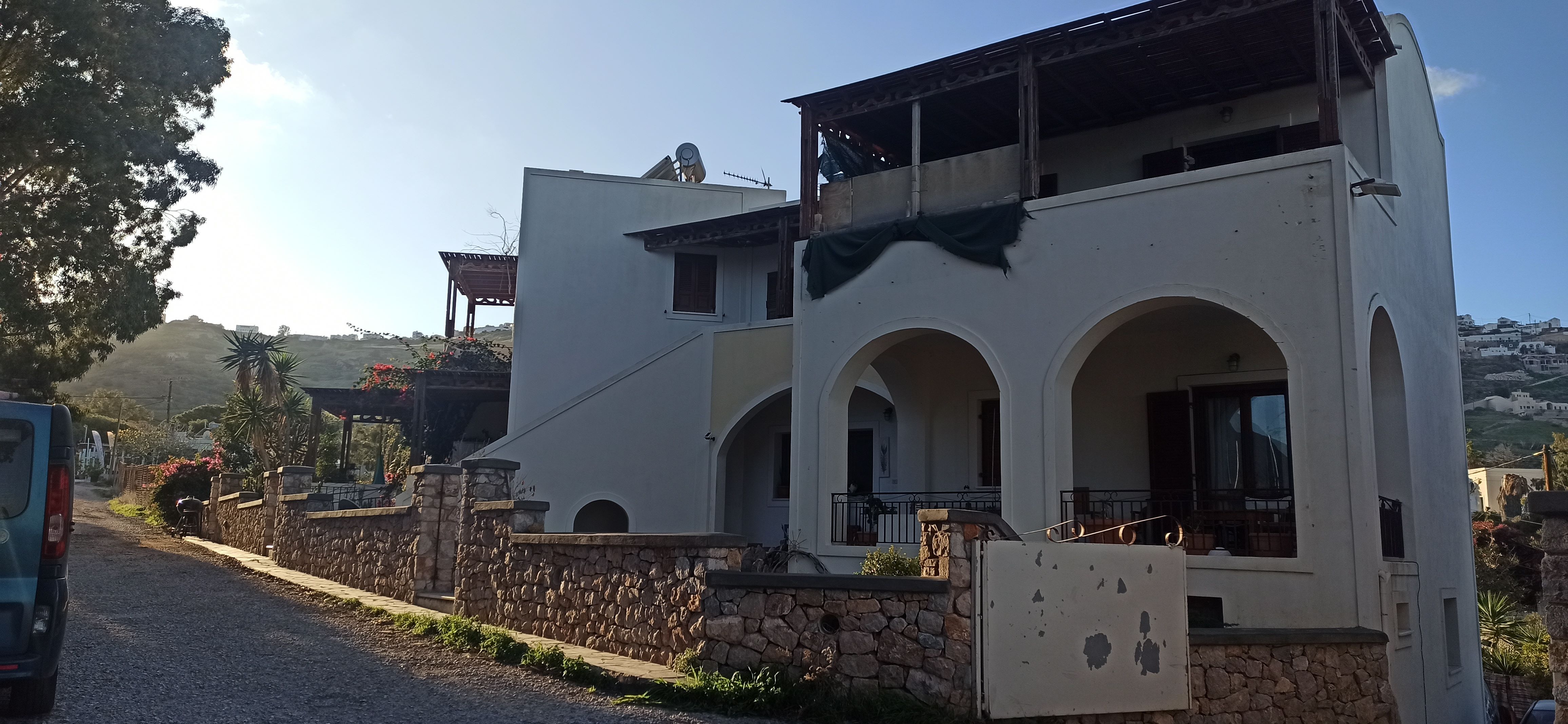 Κατοικία  σε πλειστηριασμό Δήμος Θήρας