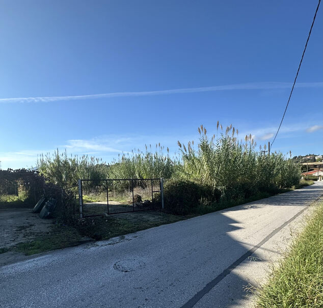 Οικόπεδο  σε πλειστηριασμό Δήμος Κέρκυρας