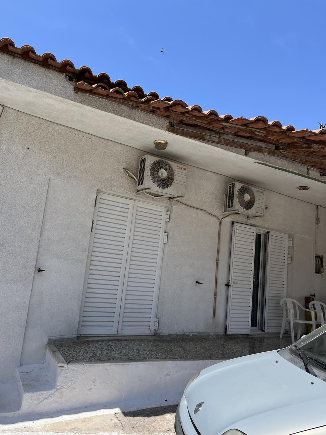 Οικόπεδο με κτίσμα  σε πλειστηριασμό Δήμος Κορινθίων