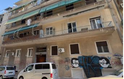 Κατοικία  σε πλειστηριασμό Δήμος Αθηναίων