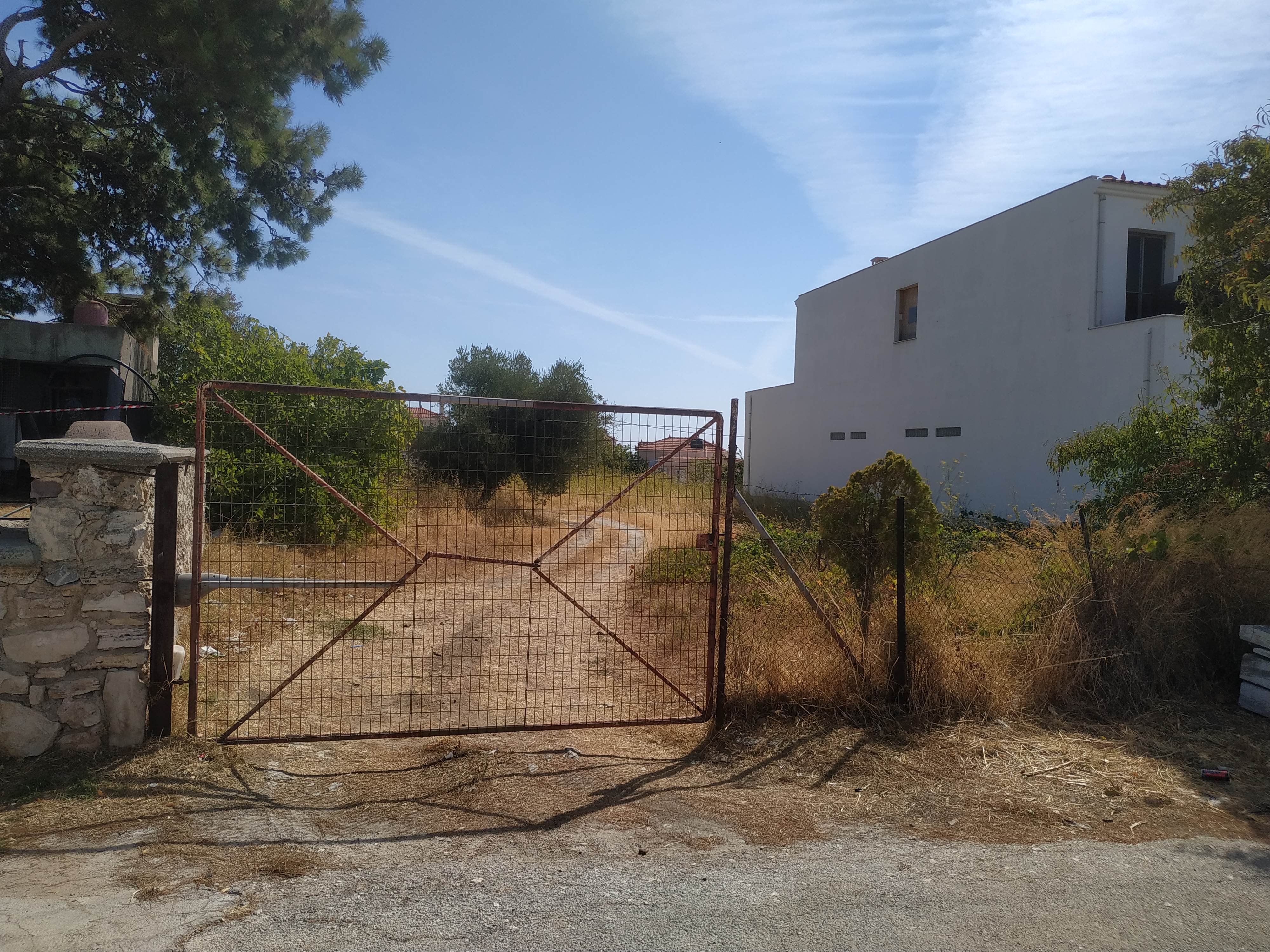 Οικόπεδο 746.29 τ.μ. σε πλειστηριασμό Δήμος Λέσβου